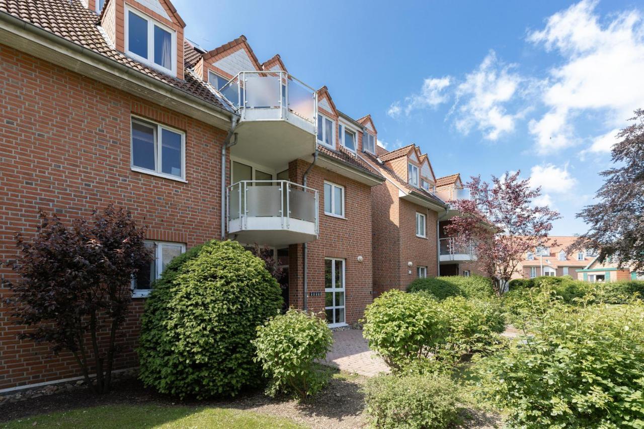 Wohnpark Am Muehlenteich - Appartement 27A Timmendorfer Strand Exterior foto